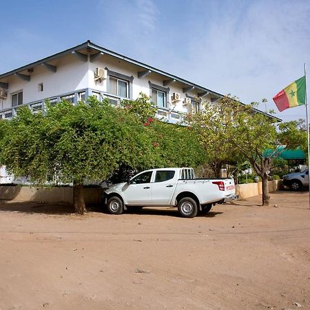 Hotel De Paris Kaolak المظهر الخارجي الصورة